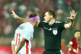 ألغى له ركلة جزاء.. مدرب جالاتا سراي يشيد بـ "حكم القمة المصرية" بعد مباراة ليل 22 أكتوبر 2026 05:26 م